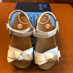 EUC with Original Box- Stride Rite Sandals